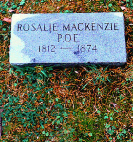 Poe’s Sister is born