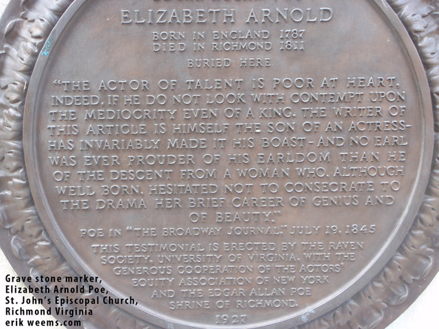 Poe’s Parents Die.