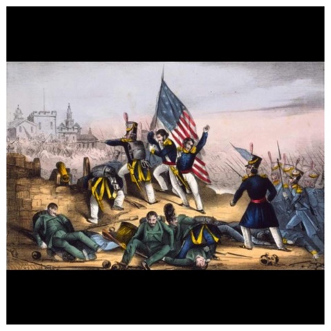 Mexican American War and the Treaty of Guadalupe