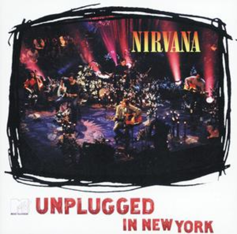 MTV Unplugged: In New York