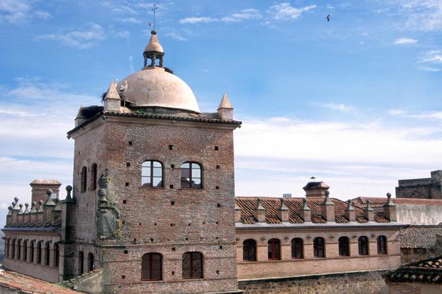 Palacio Toledo Moctezuma