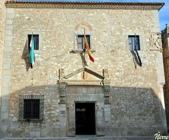 Palacio de la Diputación