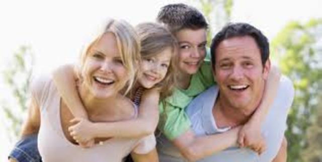 Familia en la Edad Contemporánea