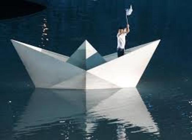 Έναρξη Ολυμπιακώ αγώνων