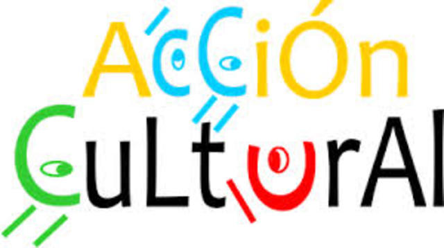 Acción Cultural de los Organismos Internacionales Europeos