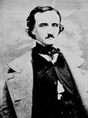 May 26, 1827 Poe enlists in the U.S. Army and shortly after his first book is published