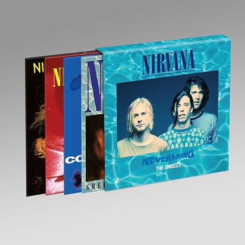 Nevermind: The Singles