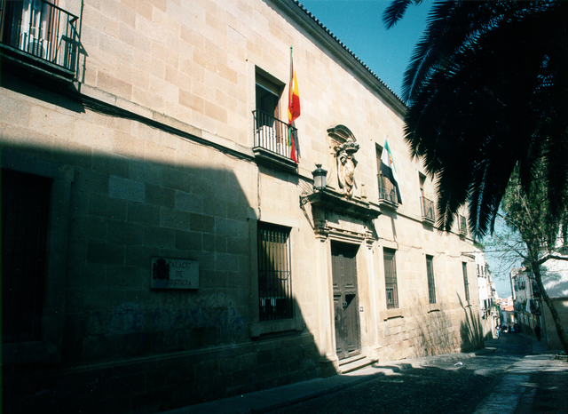 Palacio de la Audiencia