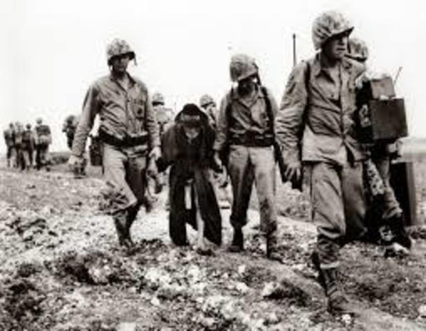 Fascist Italy invades, conquers, and annexes Ethiopia