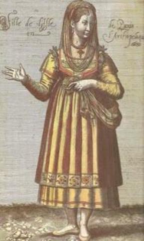 Κόρη της Πάρου