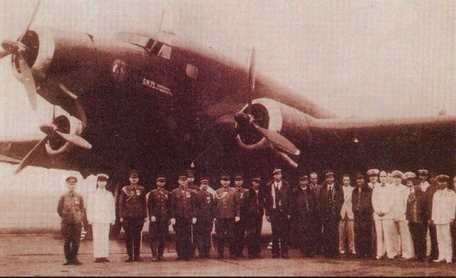 Germany and Italy declare war the U.S. in support of Japan