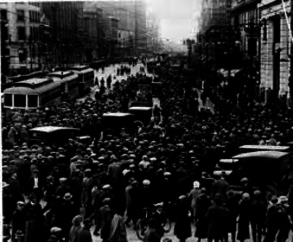 winnipeg general strike