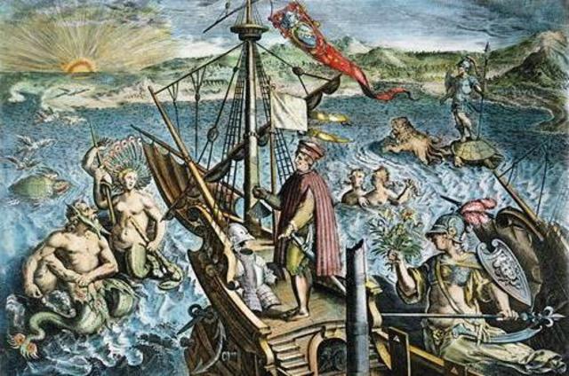 Uue maailma avastamine