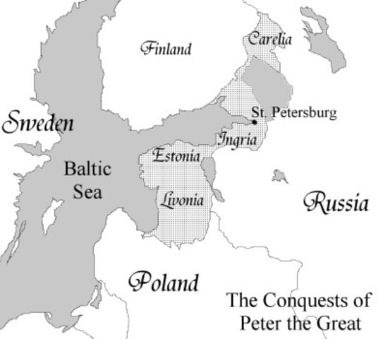 Peter Embarks on the European Tour