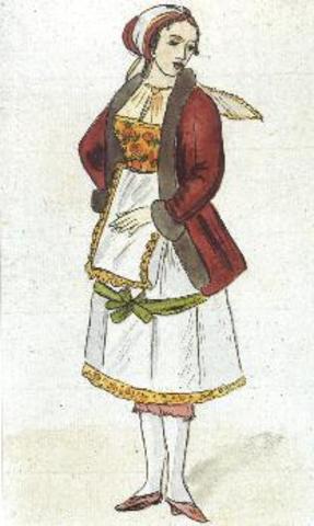 Κορίτσι της Πάρου