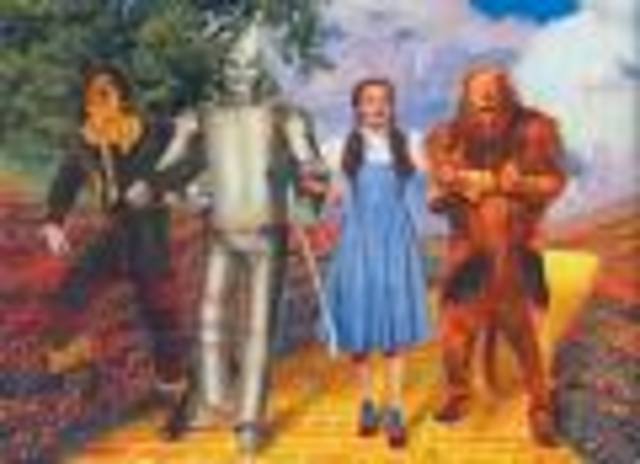 4th b-day wizard of oz