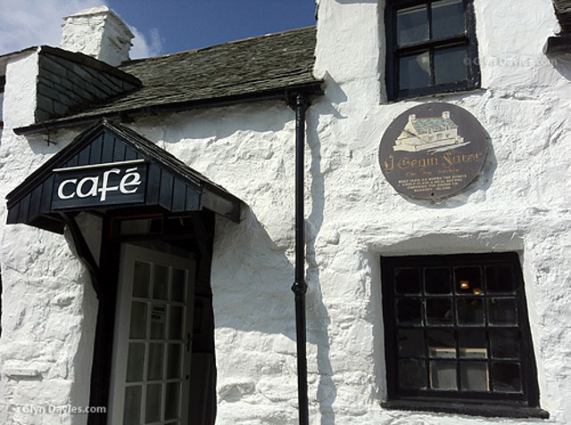 Euroopa esimene kohvik