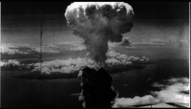 atomic bombing of Hiroshima