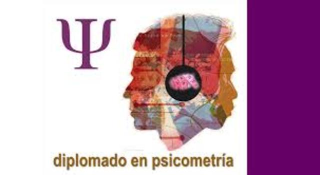 1907: Psicometría
