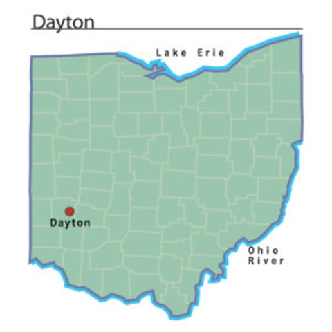 moved to dayton