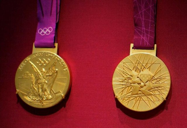 Took olympic gold in 1996