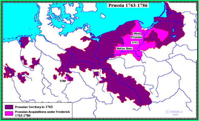 Seven Years War Ends