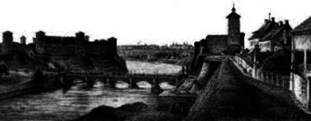 Saksa ordu loovutab Liivimaa