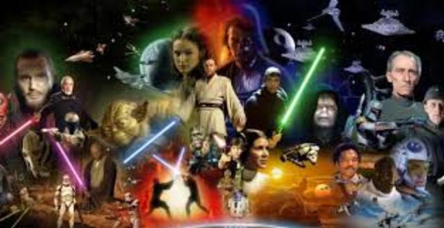 He Made His 3rd Movie : Star Wars Episode Vl Return Of The Jedi