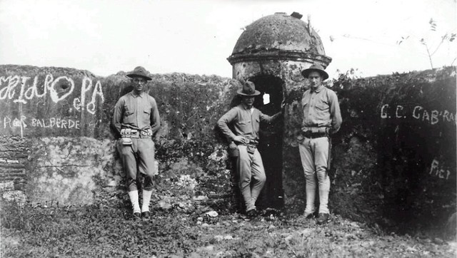 US occupation of the Dominican Republic