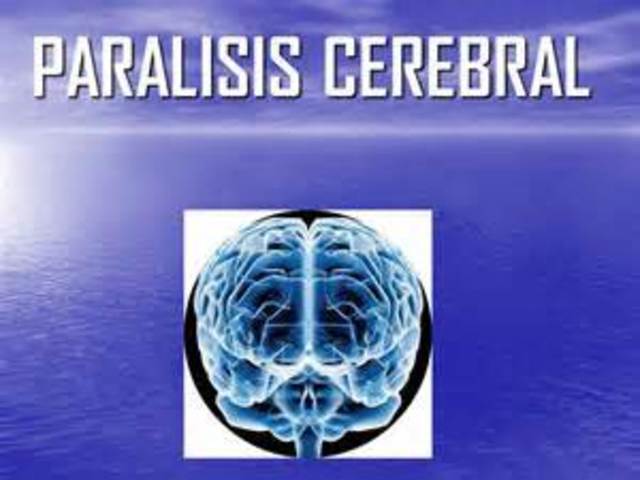 Mediados s.XIX: retraso mental y parálisis cerebral.