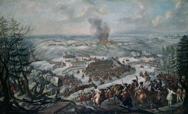 Seven years' war
