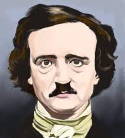Edgar Allan Poe is Born.