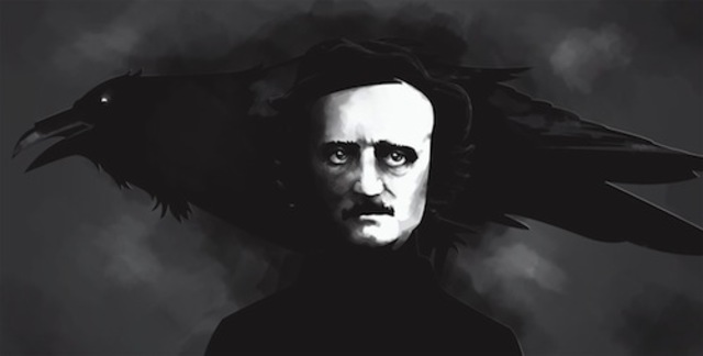 Edgar Allan Poe is Born.