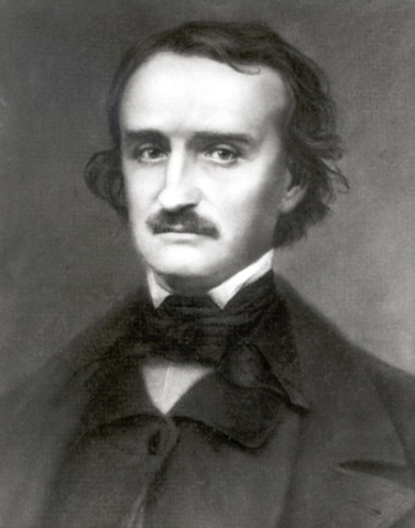 Edgar Allan Poe is born