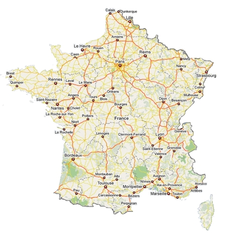 Marie went to study in Paris, France