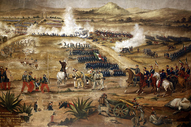Mexico defeated France