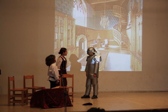 Θεατρική Παράσταση