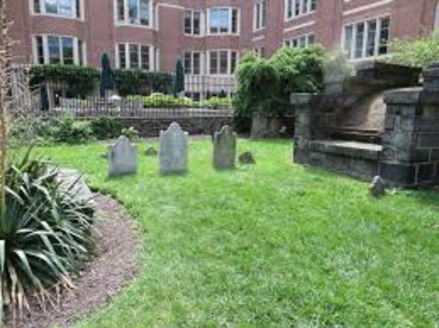 Poe’s Parents Die.