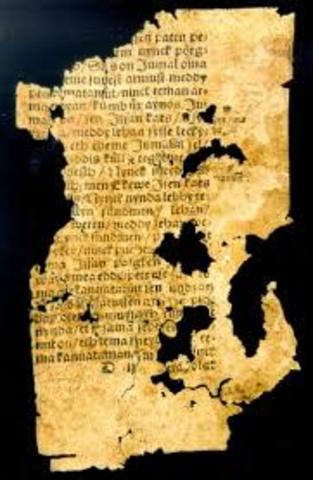 Esimene eestikeelne raamat