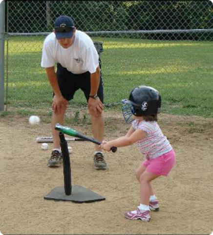 Played T-Ball