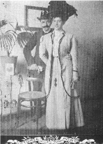 Παριανό ζευγάρι