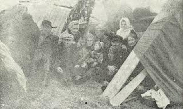 Talurahva pärisorjus kaotatakse