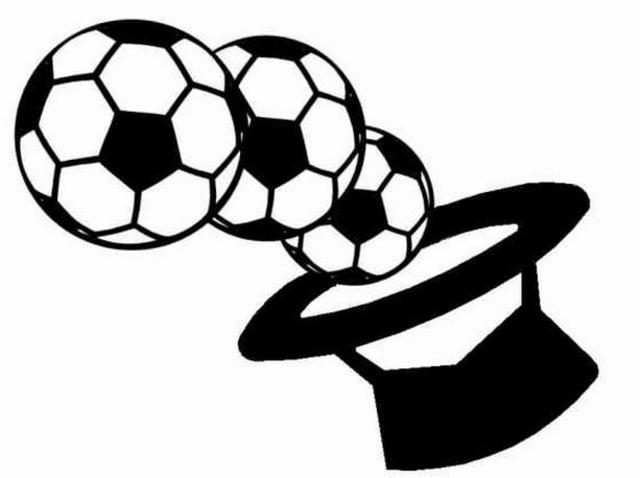 Первый и единственный хет-трик