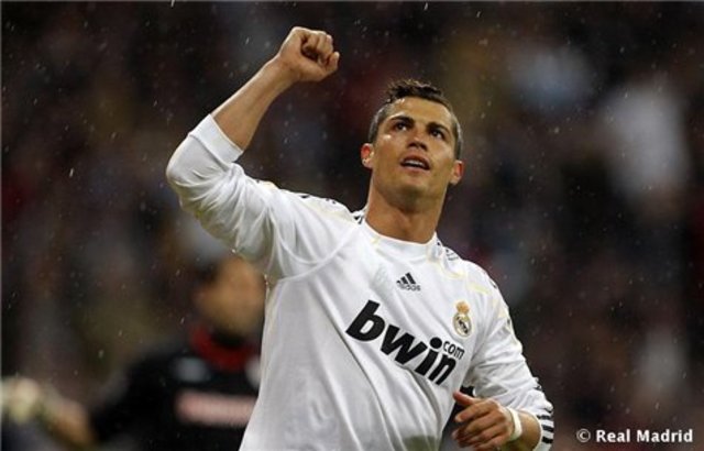 Перешел в МАдридский Реал