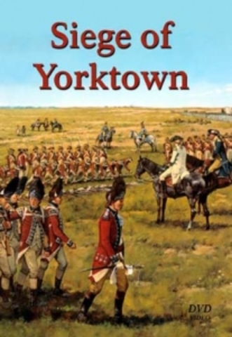 The Siege of Yorktown or Battle of Yorktown