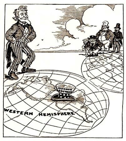 The Monroe Doctrine