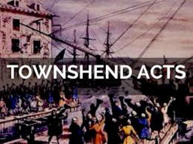 Townshed Acts