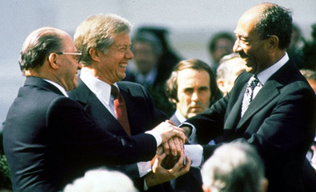 Camp David Accords