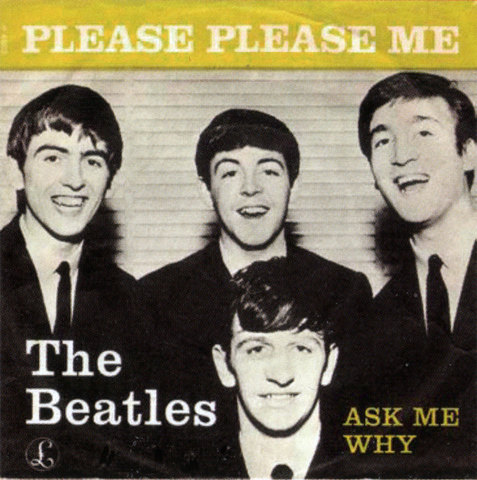"Please Please me"