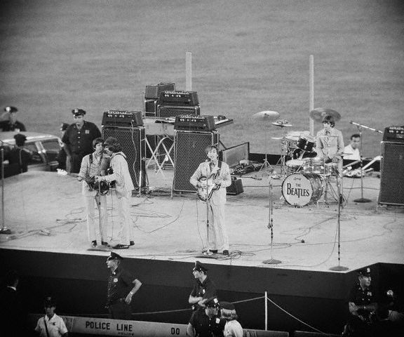 Первый концерт